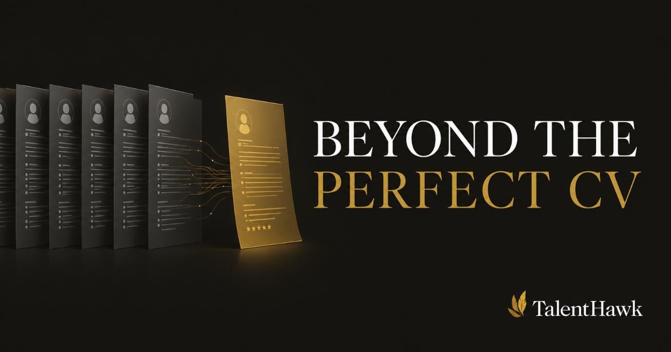 When Everyone Has a Perfect CV, How Do We Find the Exceptional Candidate?