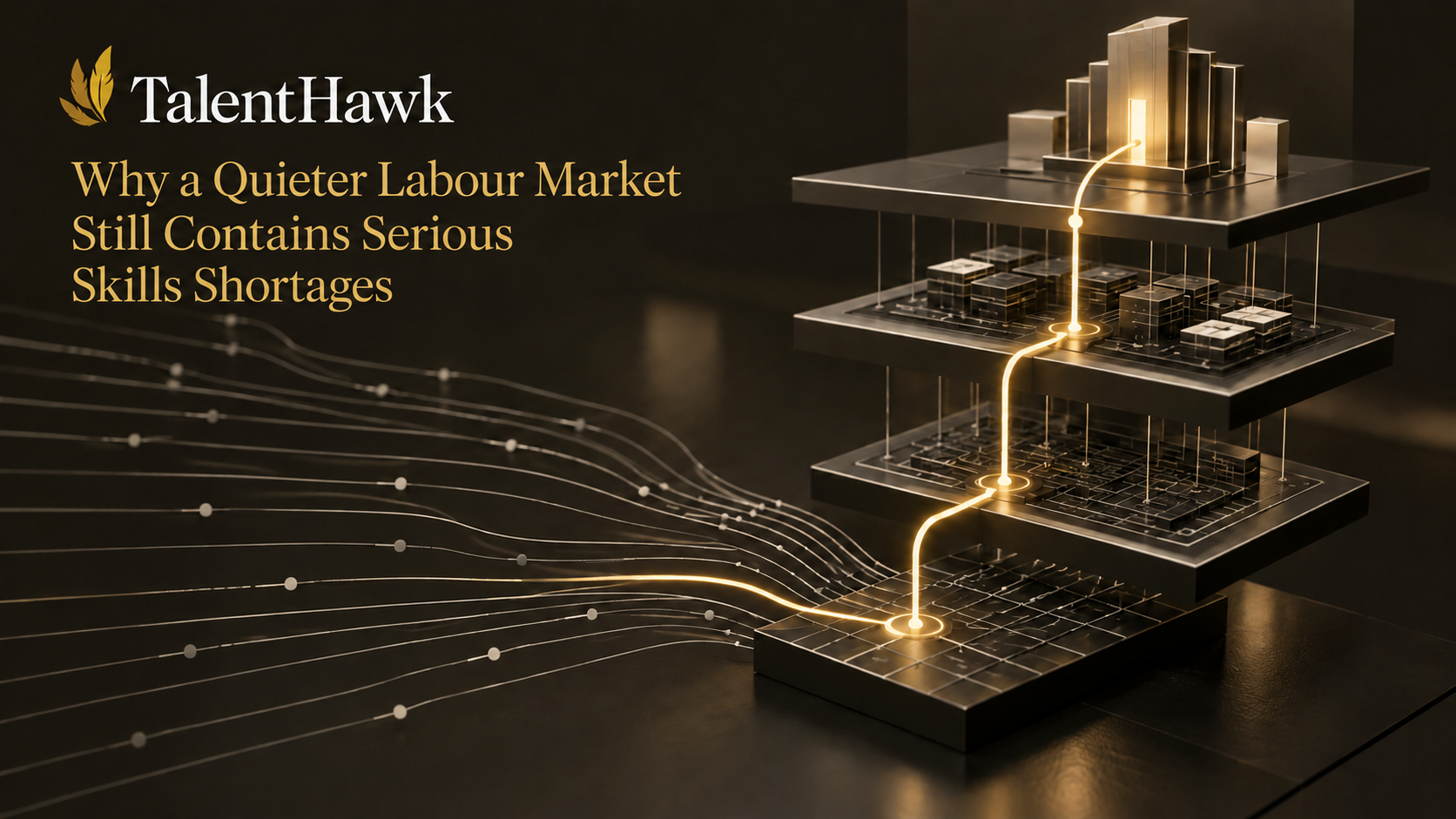 Why a Quieter Labour Market Still Contains Serious Skills Shortages