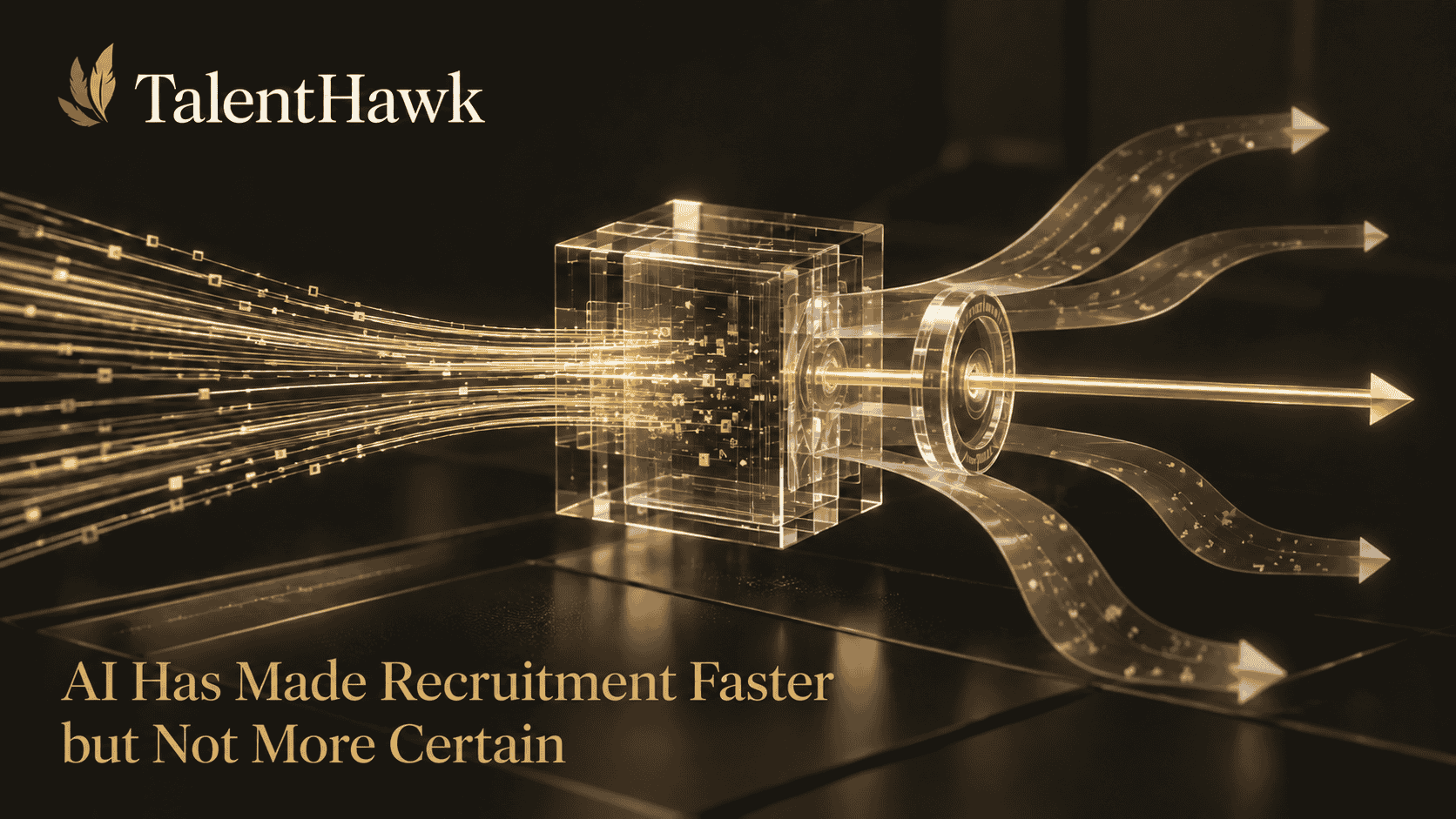 AI Has Made Recruitment Faster but Not More Certain
