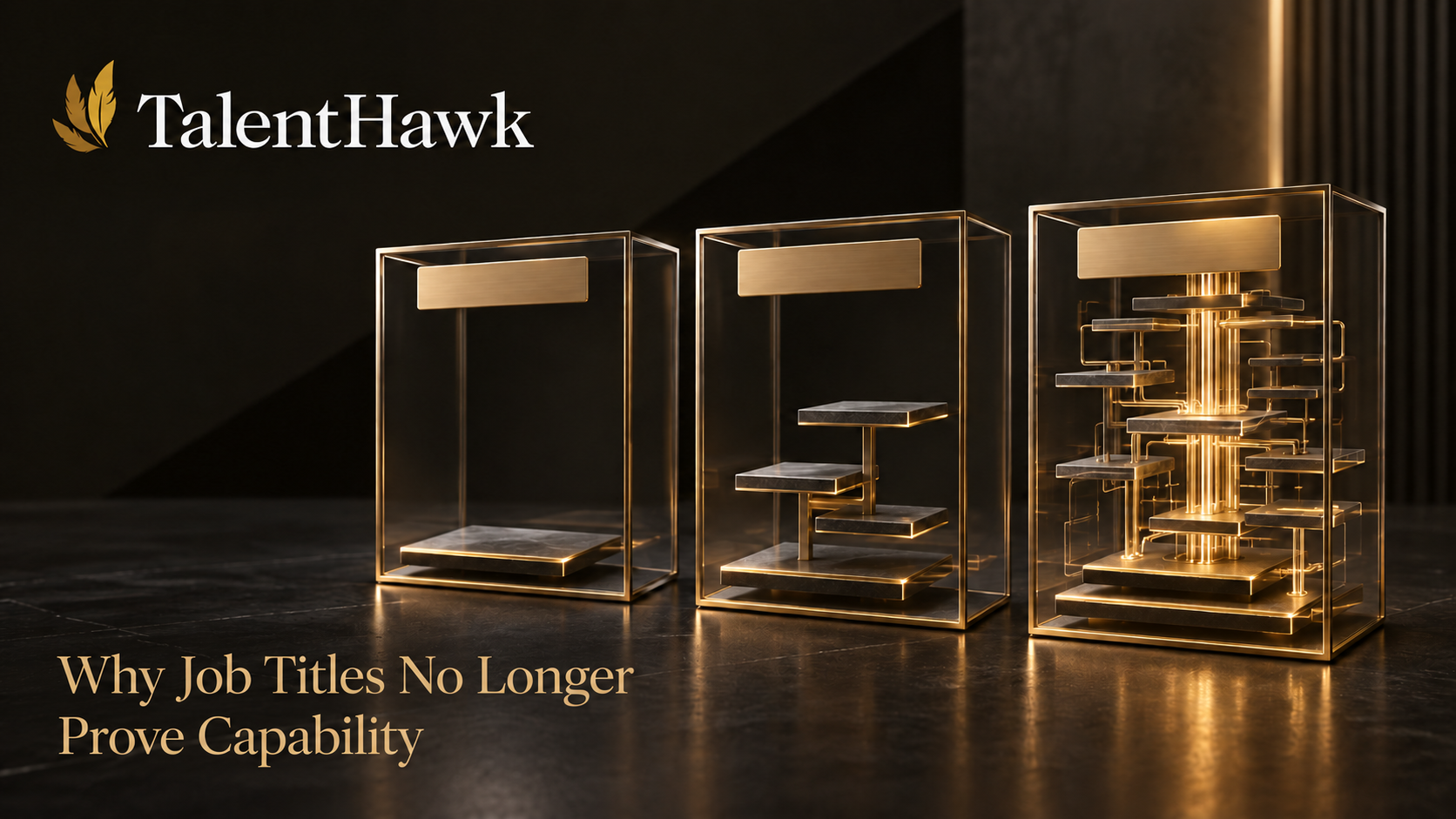 Why Job Titles No Longer Prove Capability