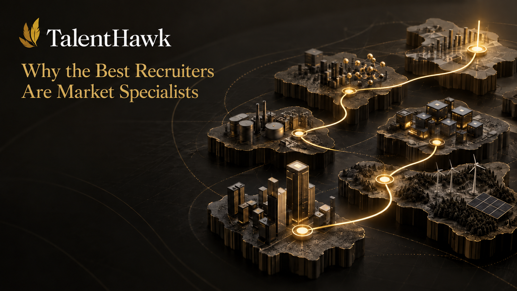 Why the Best Recruiters Are Market Specialists