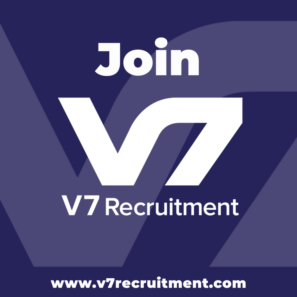 Join V7 Recruitment