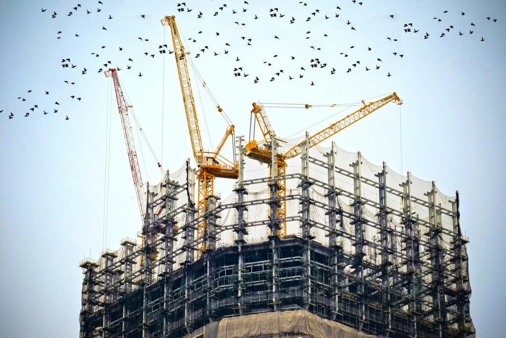 3 Construction Industry Trends 2024 - V7 Recruitment
