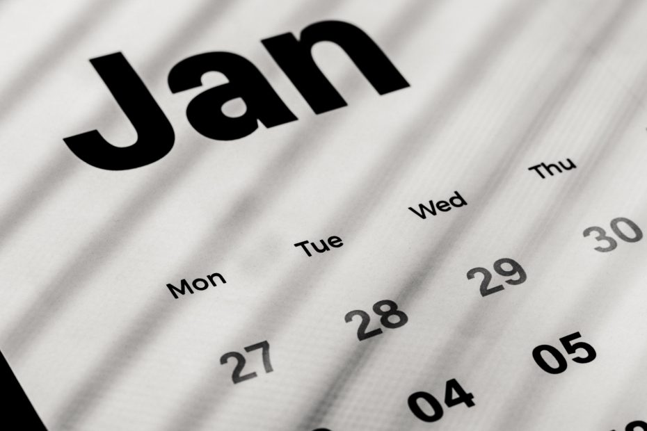 Why January Is One Of The Best Months For Job Hunting V7 Recruitment
