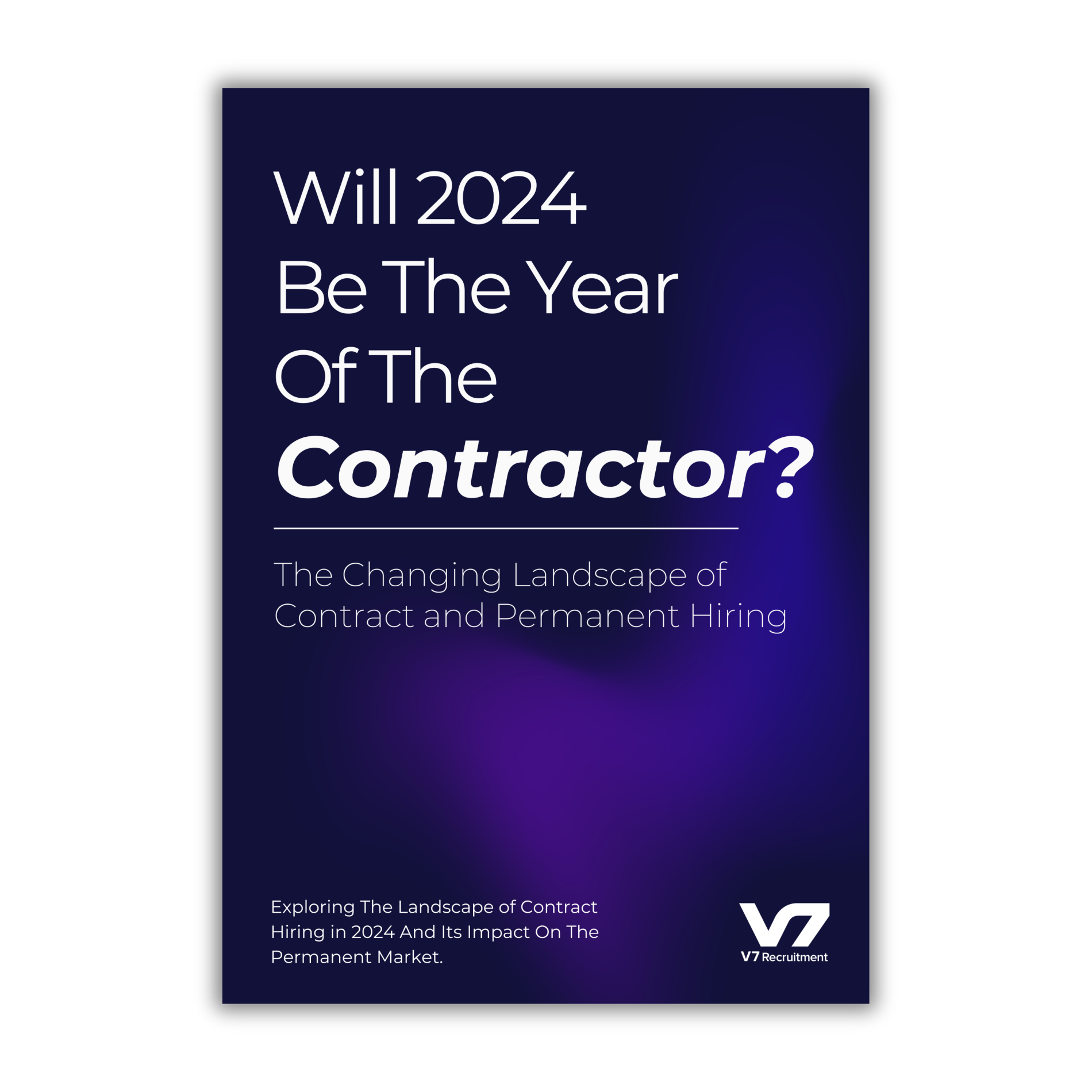Resources - Will this be the year of the contractor