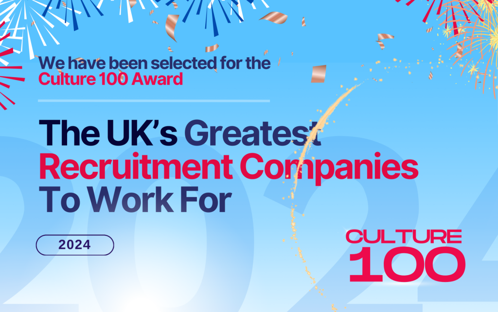 The UK's Greatest Recruitment Companies To Work For 2024 - V7 Recruitment