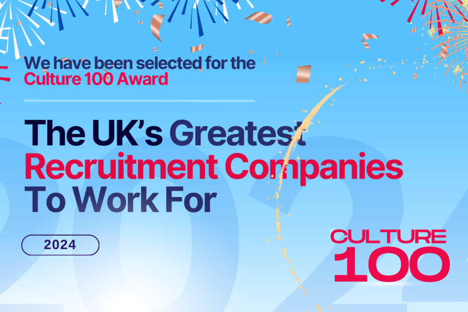 The UK's Greatest Recruitment Companies To Work For 2024 - V7 Recruitment