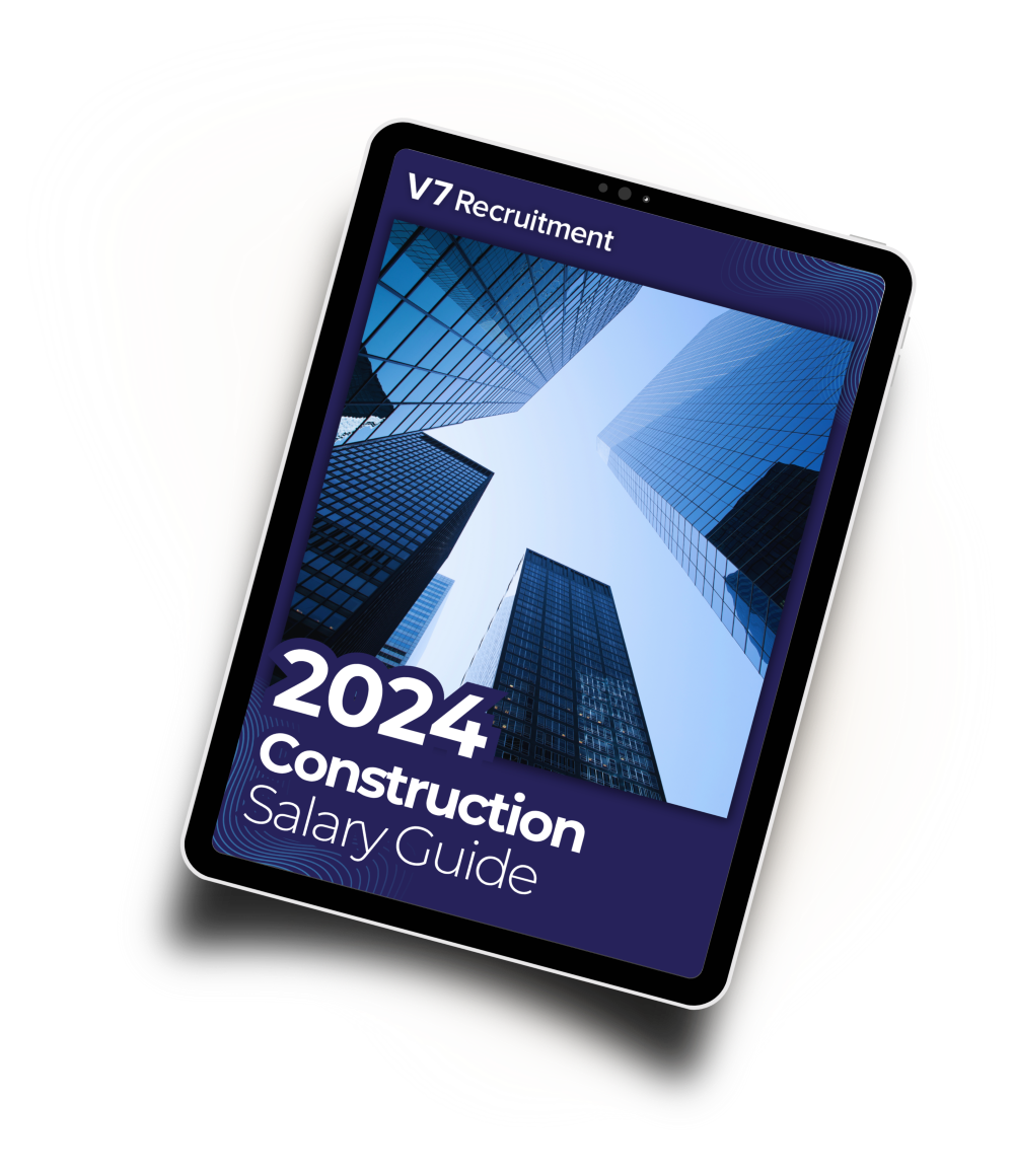 Construction Salary Guide 2024