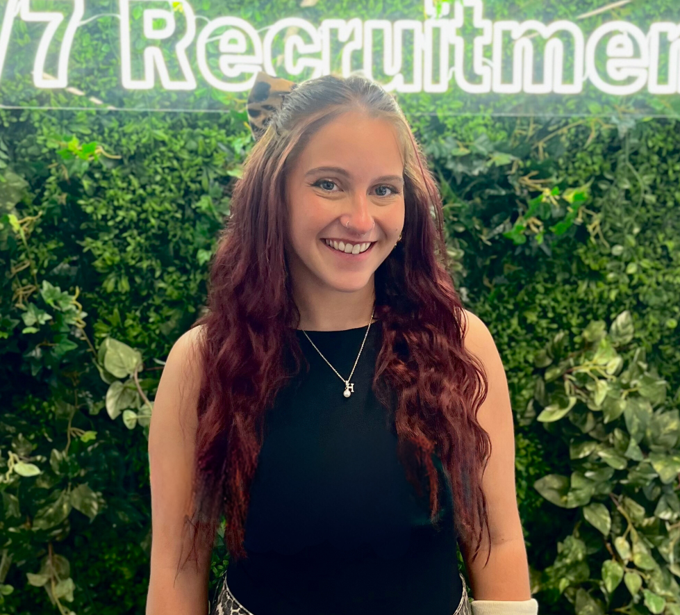 Daisy Millar V7 Recruitment