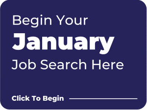 Begin Your January Job Search Here