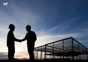 What To Expect In The Construction Industry In 2025 - V7 Recruitment