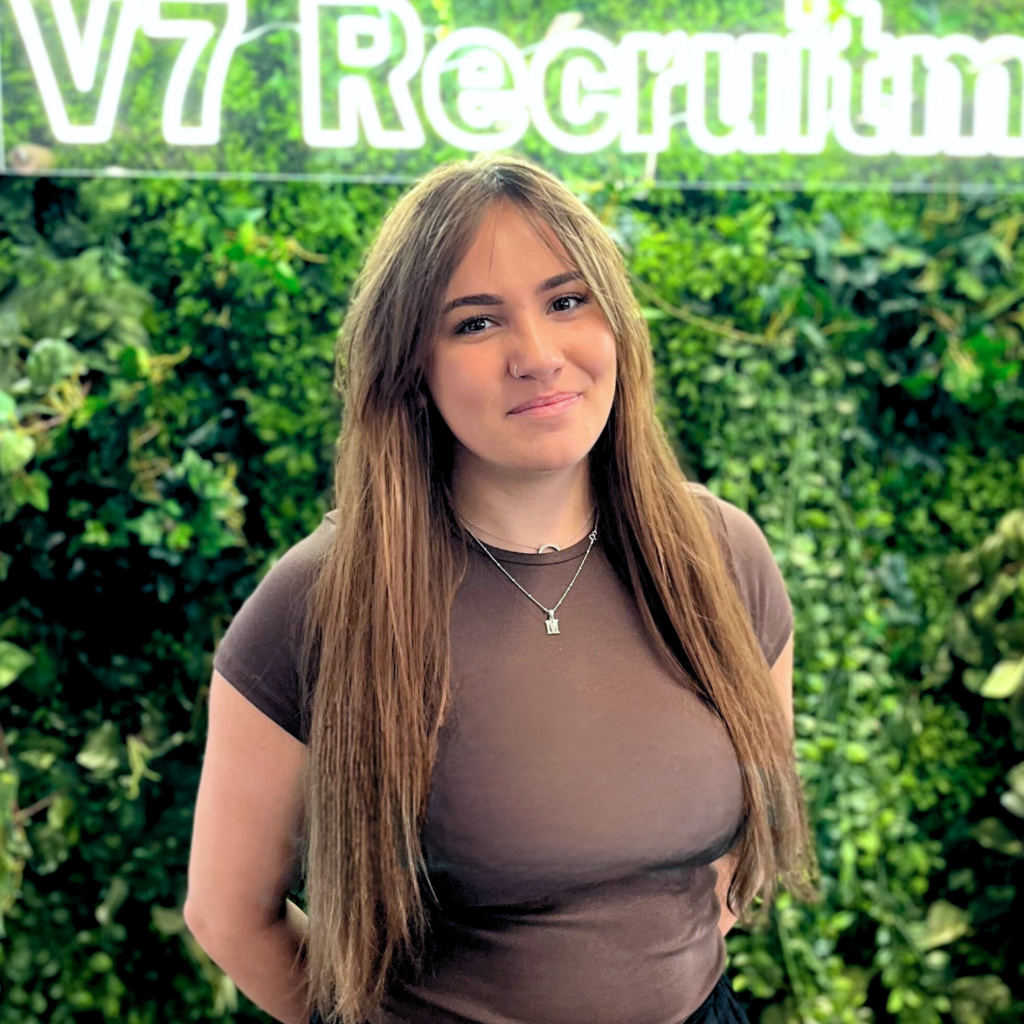 Mia Ranger - Associate Recruitment Consultant