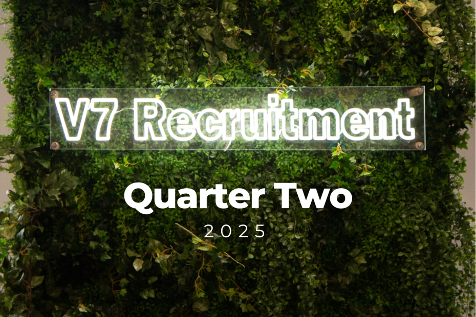 Quarter Two - V7 Recruitment