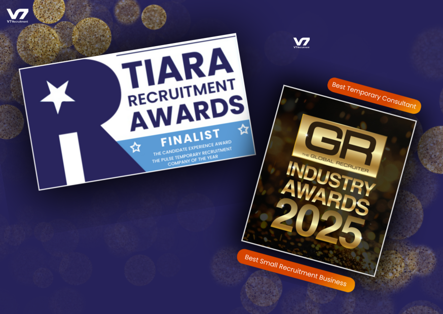 TIARA Award and Global Recruitment Awards - Finalists